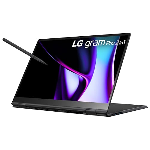 LG gram Pro 2in1 2024 16T90SP...