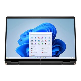 Front facing view of the HP Spectre x360 14