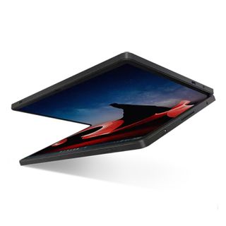 Front facing view of the Lenovo Thinkpad Fold